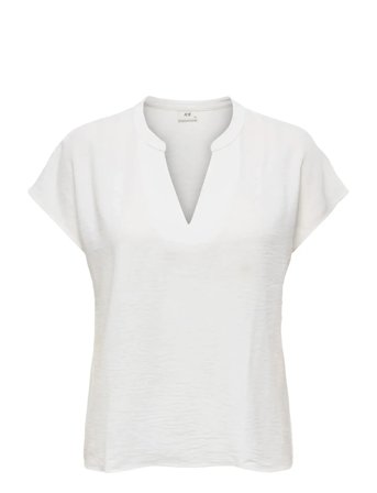 JDY | Jdylion Life S/S Top Wvn Noos | 42