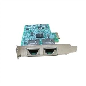 DELL Broadcom 5720 - Customer Kit - nettverksadapter - PCIe - Gigabit Ethernet x 2