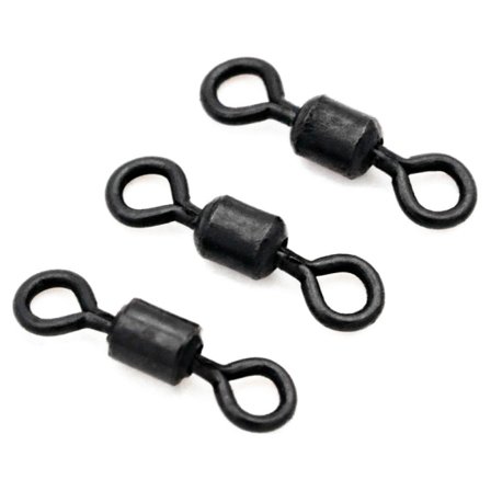 Korda Micro Rig Swivel - 20 pcs