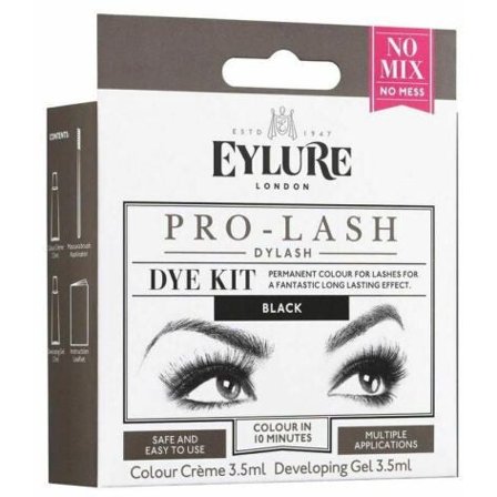 Eylure London Colorazione Ciglia Dylash Black