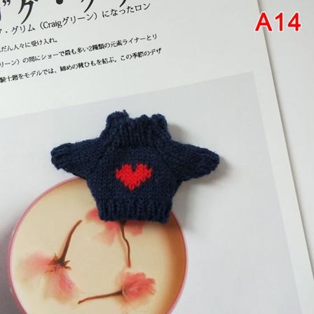 1 Stk New Arrival E Dockkläder Långärmad Tröja För Ob11