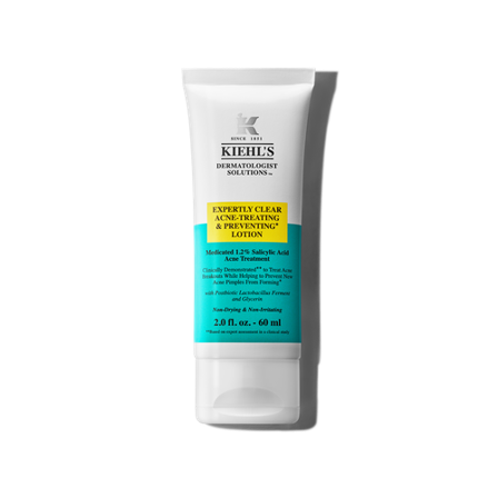 Expertly Clear Blemish-Treating & Preventing Lotion - 60 ml - Kiehl's