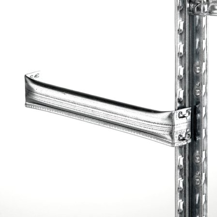 Väggfäste till däckställ