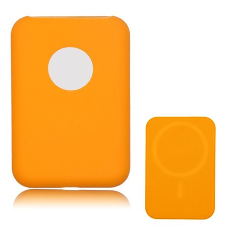 Apple MagSafe Charger silikone cover - Orange