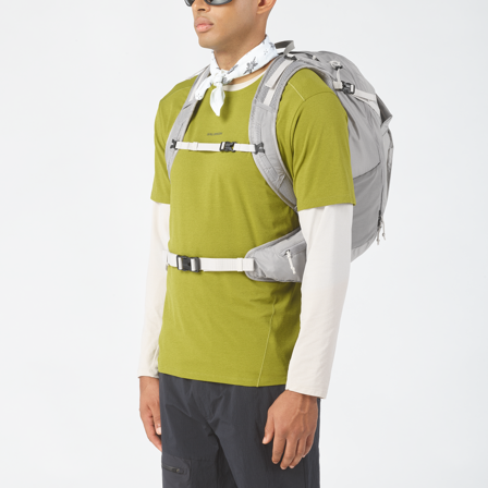 Salomon - Sac à dos Trailblazer 30 - Cloudburst / Paloma - Taille unique