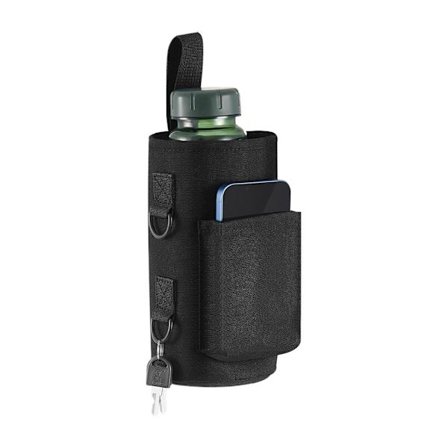 Magnetisk Gymtaske Magnetisk Vandflaskelomme Ærmeholder Gymflaske Vand Y1U1