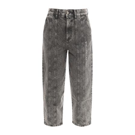 Stella McCartney Jeans , Grijs , Dames , Maat: W27