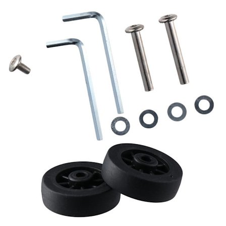 Reservehjul Bytt ut hjul 47,5X19,5MM