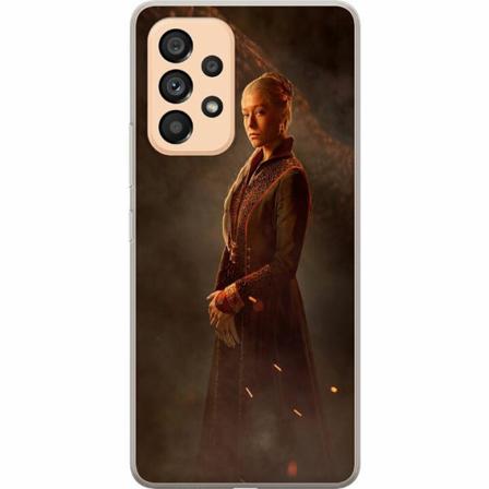 Samsung Galaxy A53 5g Mjukt Skal - House Of The Dragon