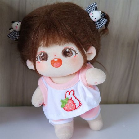 Docka T-shirt Byxor Docka kläder 1 1