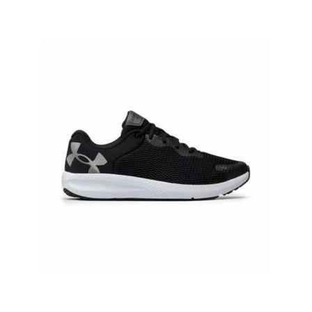 Under Armour, Sneakers Zwart, Heren, Maat:44 EU,rubber