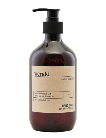 meraki Hand Soap Northern Dawn - Nude - 490 ml