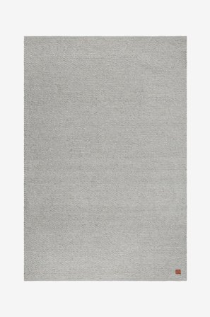 KM Home - Ullmatta Skagen - Silver - Ullmattor - 200X300 - Från Homeroom