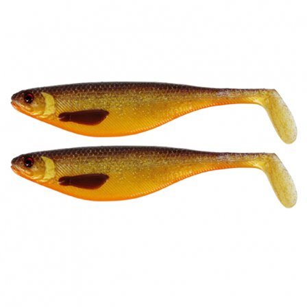 Westin ShadTeez 12cm 15g - Gold Rush 2pcs