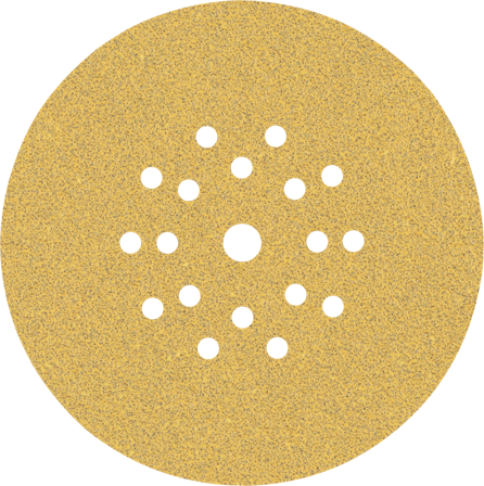 Bosch Expert C470 Slippapper Ø 225 mm. 25-pack Ø 225 mm, Maskintillbehör & förbrukning