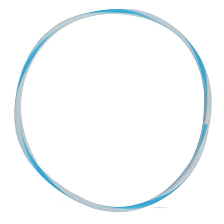 35 tommer LED RGB Auto Farveskiftende Danseøvelse Lysende Hulahopring Fitnessudstyr til Børn Voksne Begyndere