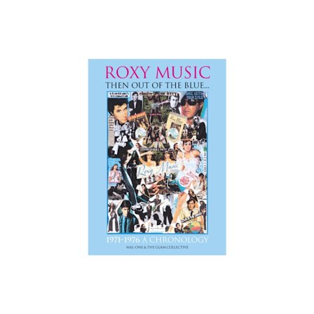 ?ROXY MUSIC (inbunden, eng)
