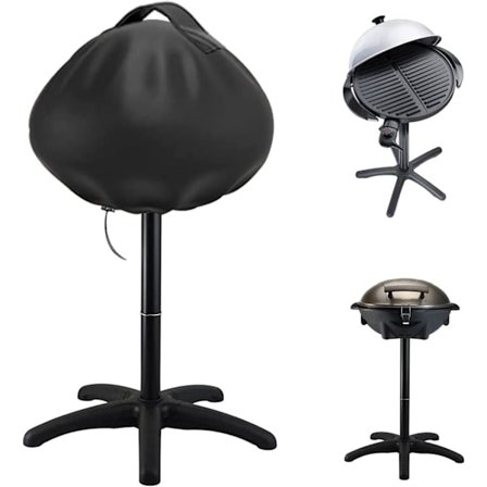 50 x 45 cm vedenkestävä pyöreä suojus