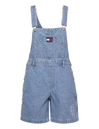 Dnm Dungaree Short Bf8013 Blue Tommy Jeans