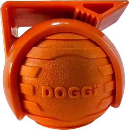 DOGGI Catch & Carry Soft Bite Ball