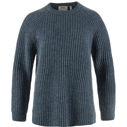 Fjällräven Övik Rib Trui S - female - color - Truis & knitwear