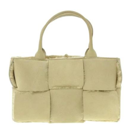 Bottega Veneta Vintage Pre-owned Ruskind totes inbo, Dame Vintage Tasker, Størrelse: ONE Size