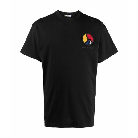 Bel-Air Athletics, T-shirt Zwart, Heren, Maat:M