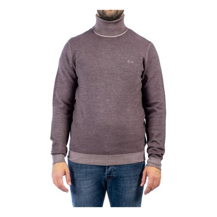 Sun68, K40123 91 Steel shirt Grijs, Heren, Maat:S