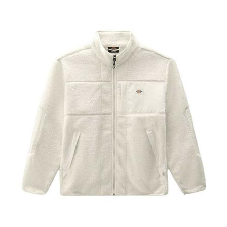 Dickies, Sherpa Polar Line Wit, Heren, Maat:M