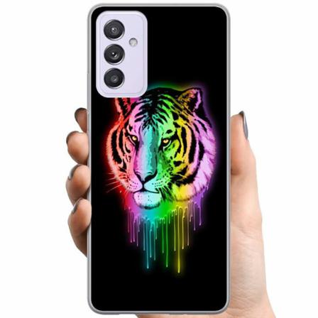 Samsung Galaxy A82 5g Tpu Mobilskal Tiger