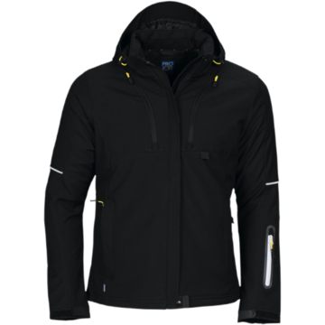 Vinterjacka Dam Softshell Projob 3413