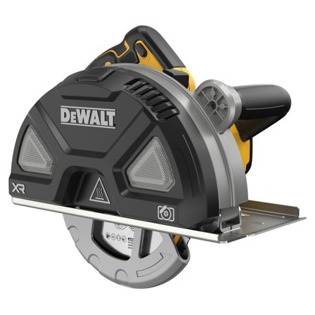 Dewalt DCS383N-XJ Metalcirkelsav uden batteri og oplader, Maskiner