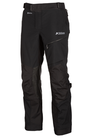 MP-housut Klim Latitude Lyhyt Stealth Black 38 Long