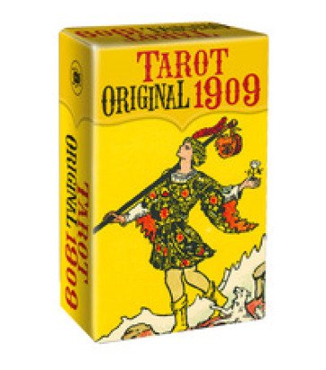 Mini tarot original 1909. Ediz. multilingue Pamela Colman Smith