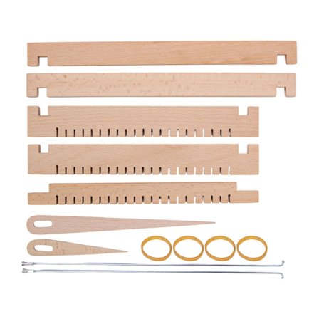 Strikkeramme Nem at Bruge Strikketilbehør Væve Rammesæt