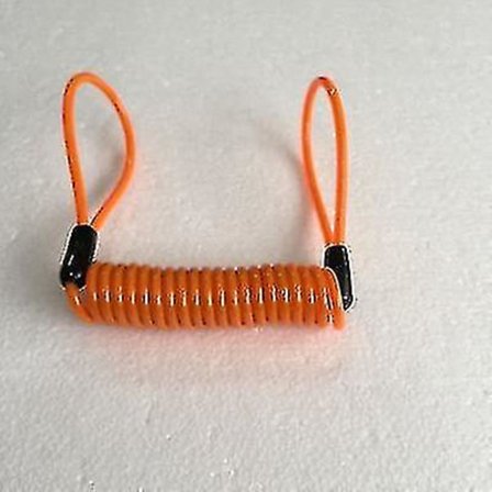 Sanderguang---sanderguang---Påminnelseskabel for skivebremslås, Motorsykkel Sykkel Alarm Skivebremslås Påminnelseskabel Skivebremslås Tyverisikring 