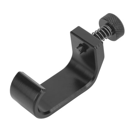 Motorcykel Bagagebærer Bagagekrog Passer til Vespa GTS 250 300 Sort