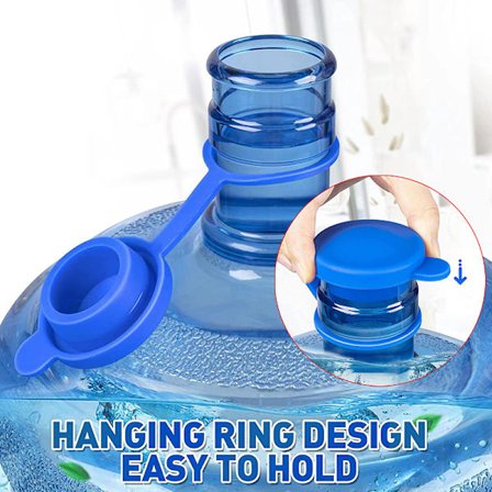 Ersättningslock för vattenflaska 3/5 gallon vattenkanna Lock Propp S