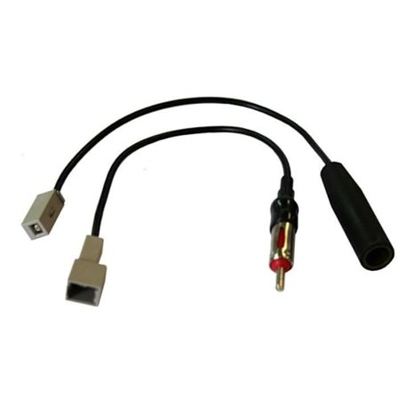 Autoleads PC5-151 Adapter för bilradio till ISO av...