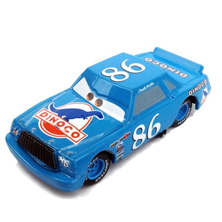 Disney Pixar Bilar Och Plan Lot Blixten 1:55 Diecast Modell Leksaker Gåva Lös Bil