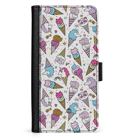 Bjornberry Sony Xperia 10 V Fodral - Söta Glassar