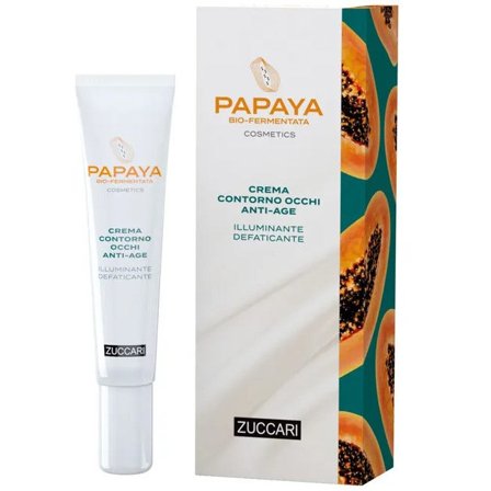 Papaya Cosmetics Crema Contorno Occhi Anti-Age