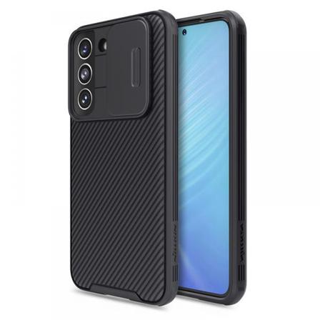 Nillkin Camshield Pro Skal Galaxy S22 Plus - Svart Svart