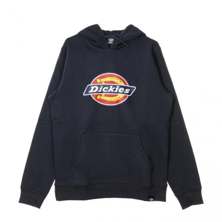 Dickies Hoodie , Blauw , Heren , Maat: M