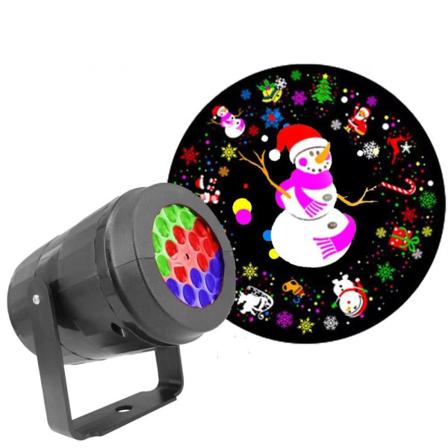 16 Gobo LED-laserprojektorivalo TYPE87