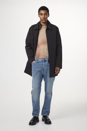 NN.07 Frey Jeans Male Blue Cotton Blend