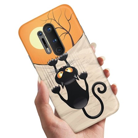 OnePlus 8 Pro - Skal/Mobilskal Klösarkatt