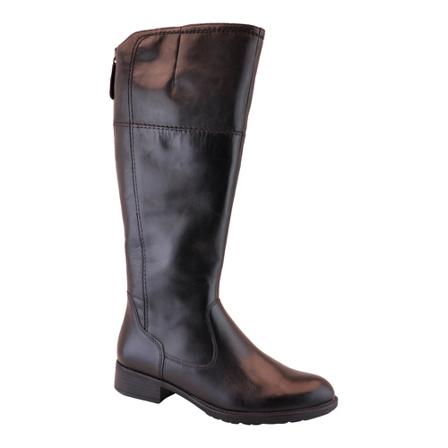 Tamaris Tamaris 1-25508-21 001 Sort, Dame Støvler, Størrelse: 37 EU