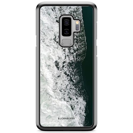 Bjornberry Skal Samsung Galaxy S9 Plus - Vågor