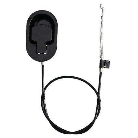 【PP】Metalstole Sorte Stole Lænestol Kabel Lænestolshåndtag Lænestolsudløserhåndtag